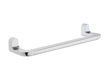 ETERNITY SHORT - Chromed brass towel rail by VitrA Bathrooms - view 2